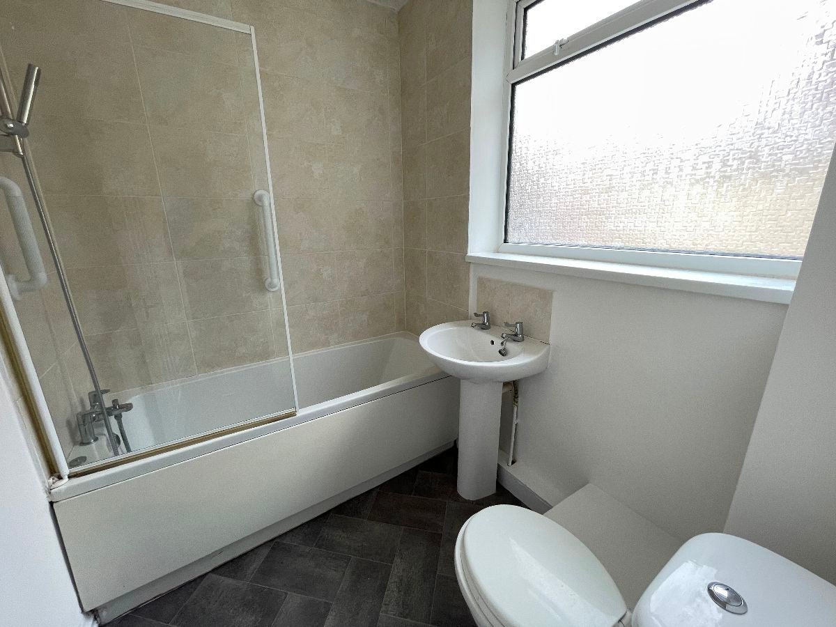 Flat Norham Road in North Tyneside