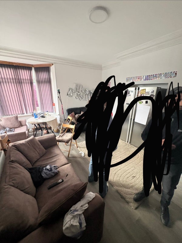 Room Derby Road in Nottingham