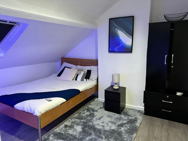 Flat Merton Lane in Sheffield