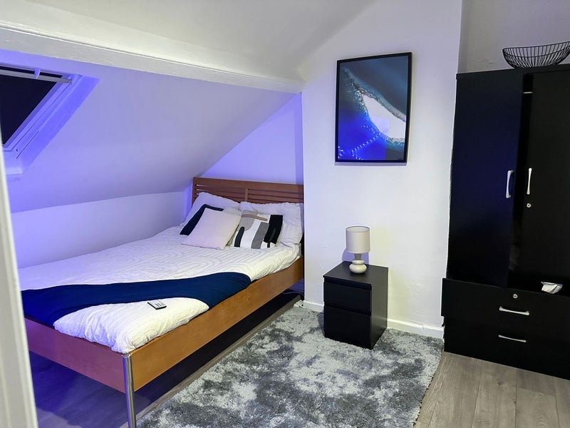 Flat Merton Lane in Sheffield