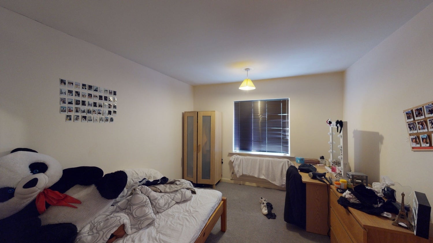 Flat Russell Street in Nottingham