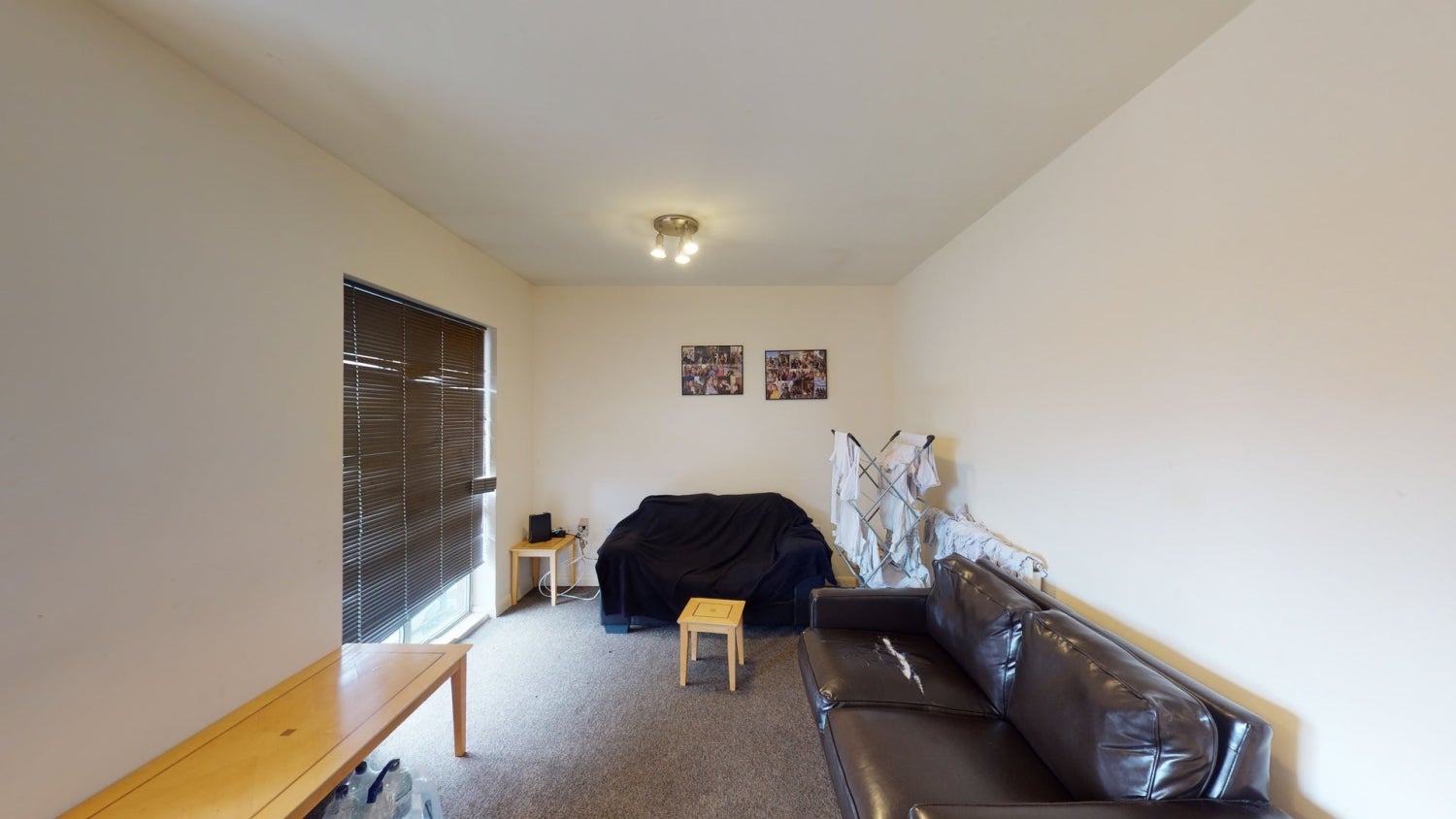 Flat Russell Street in Nottingham