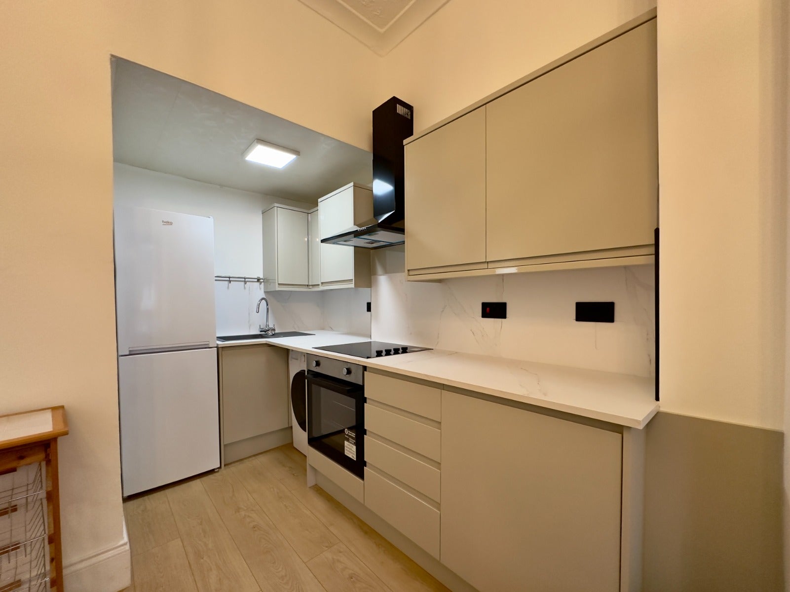 Flat Paisley Road West in Glasgow