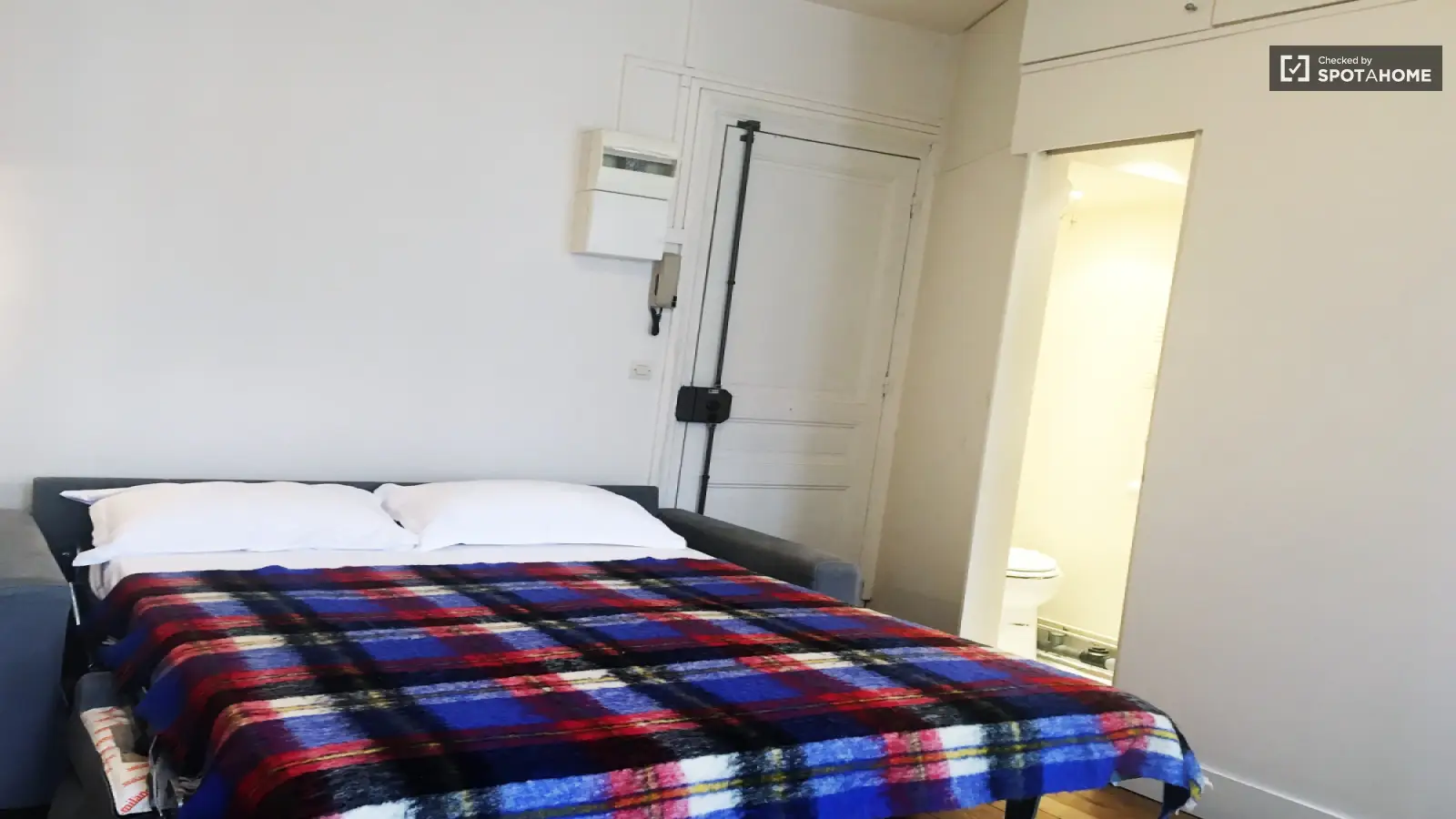 Appartement Rue Lebouteux à Paris
