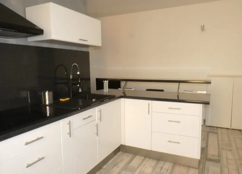 Appartement Rue Raspail à Oullins-Pierre-Bénite