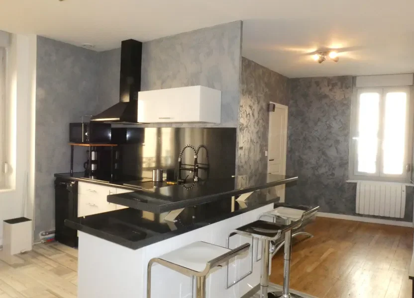 Appartement Rue Raspail à Oullins-Pierre-Bénite