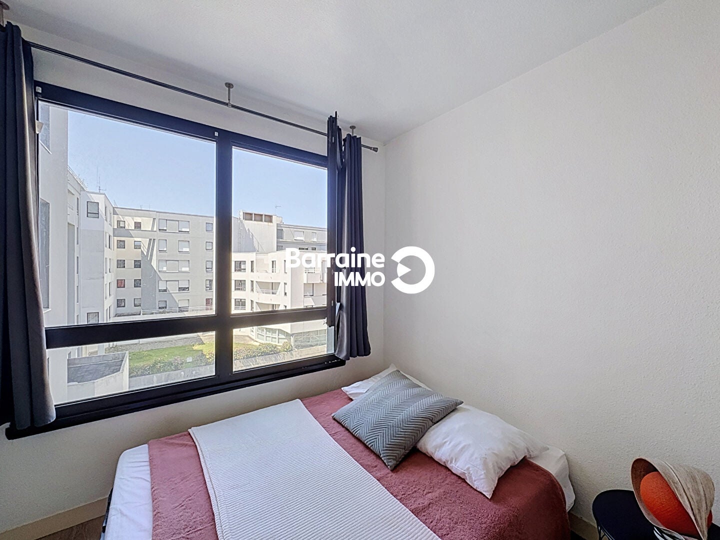 Flat Rue du Maréchal Valée in Brest
