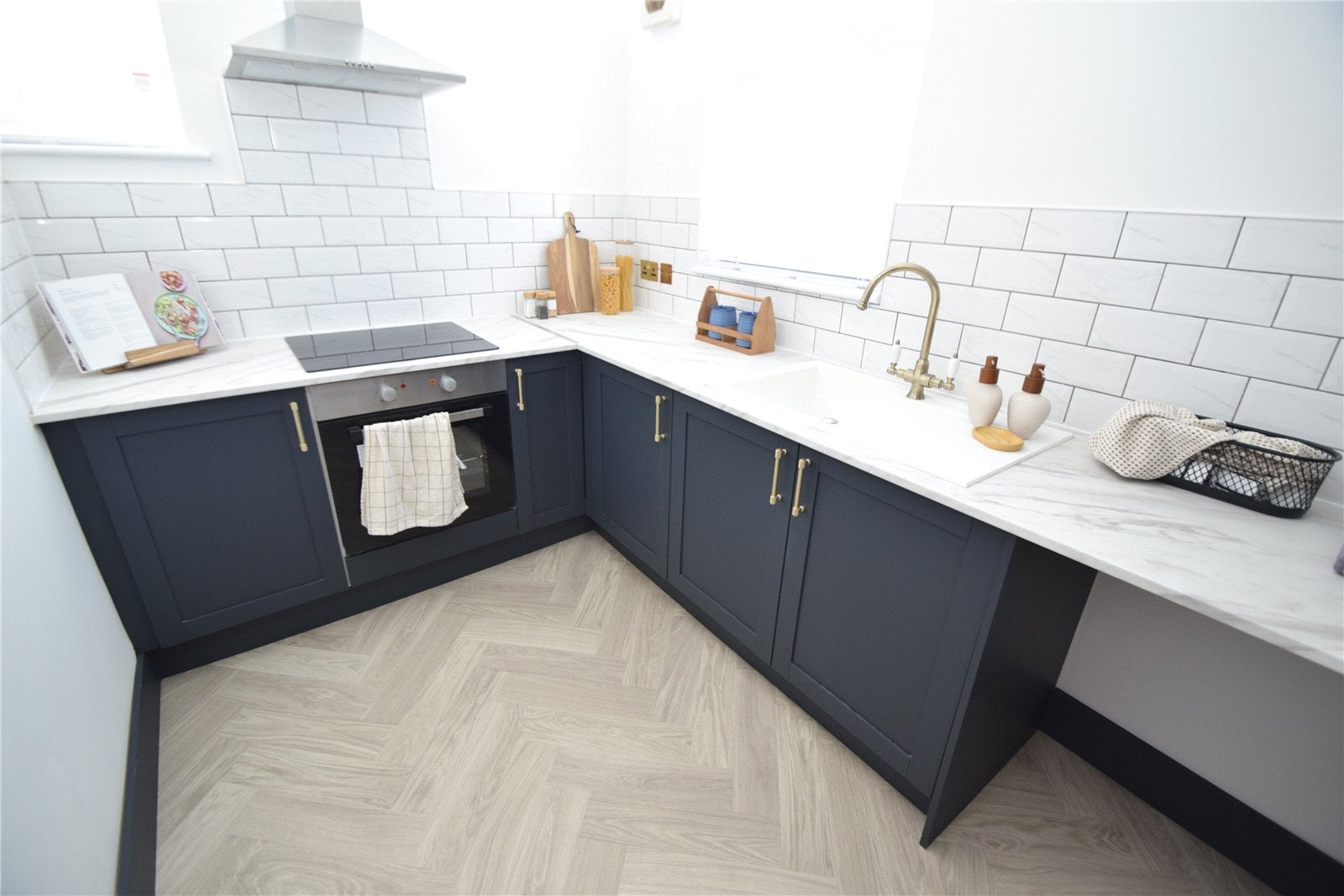 Flat Vernon Road in Bridlington