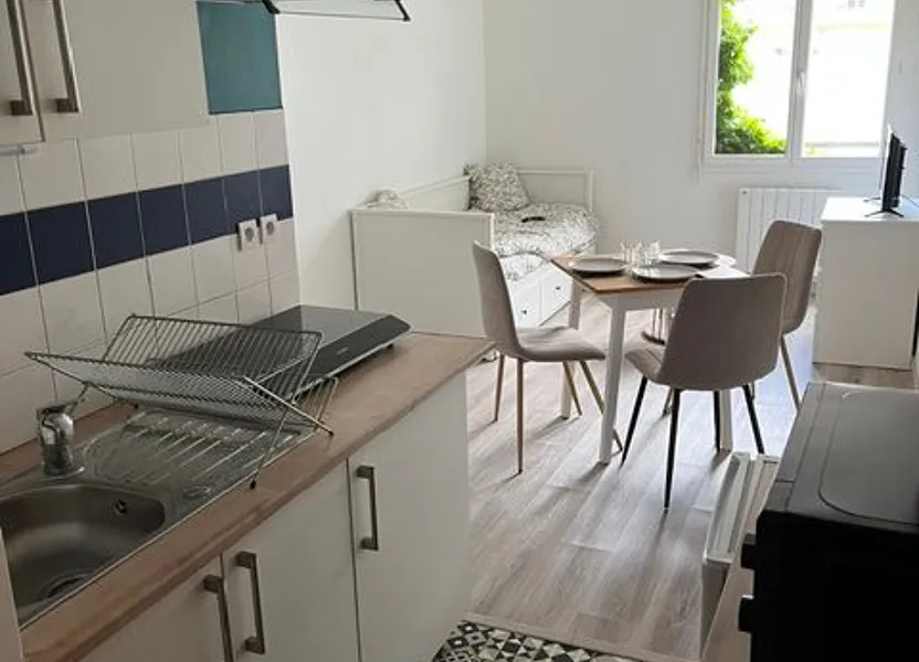 Appartement Rue Jean-Jacques Rousseau à Le Havre