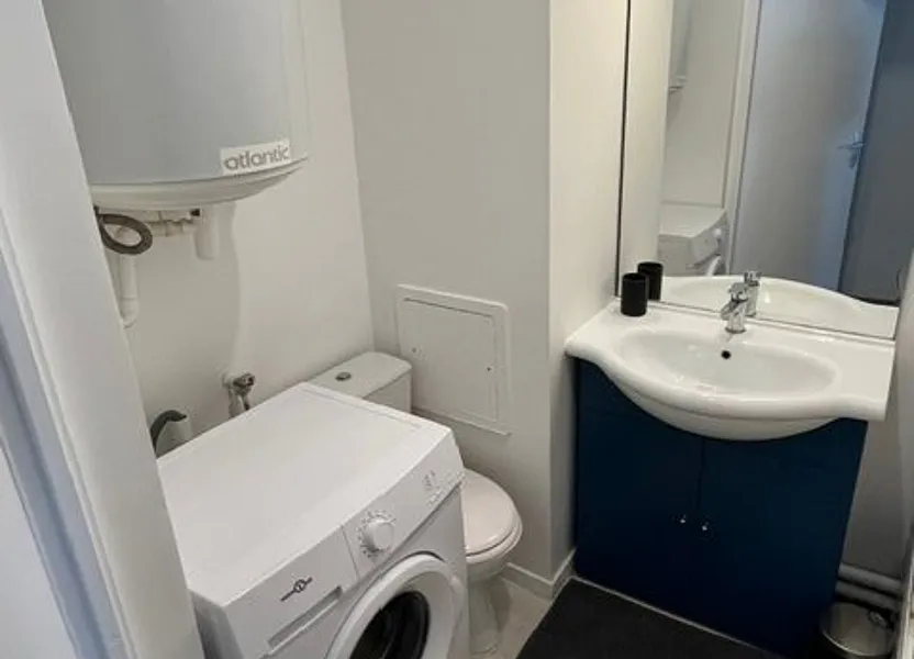 Appartement Rue Jean-Jacques Rousseau à Le Havre