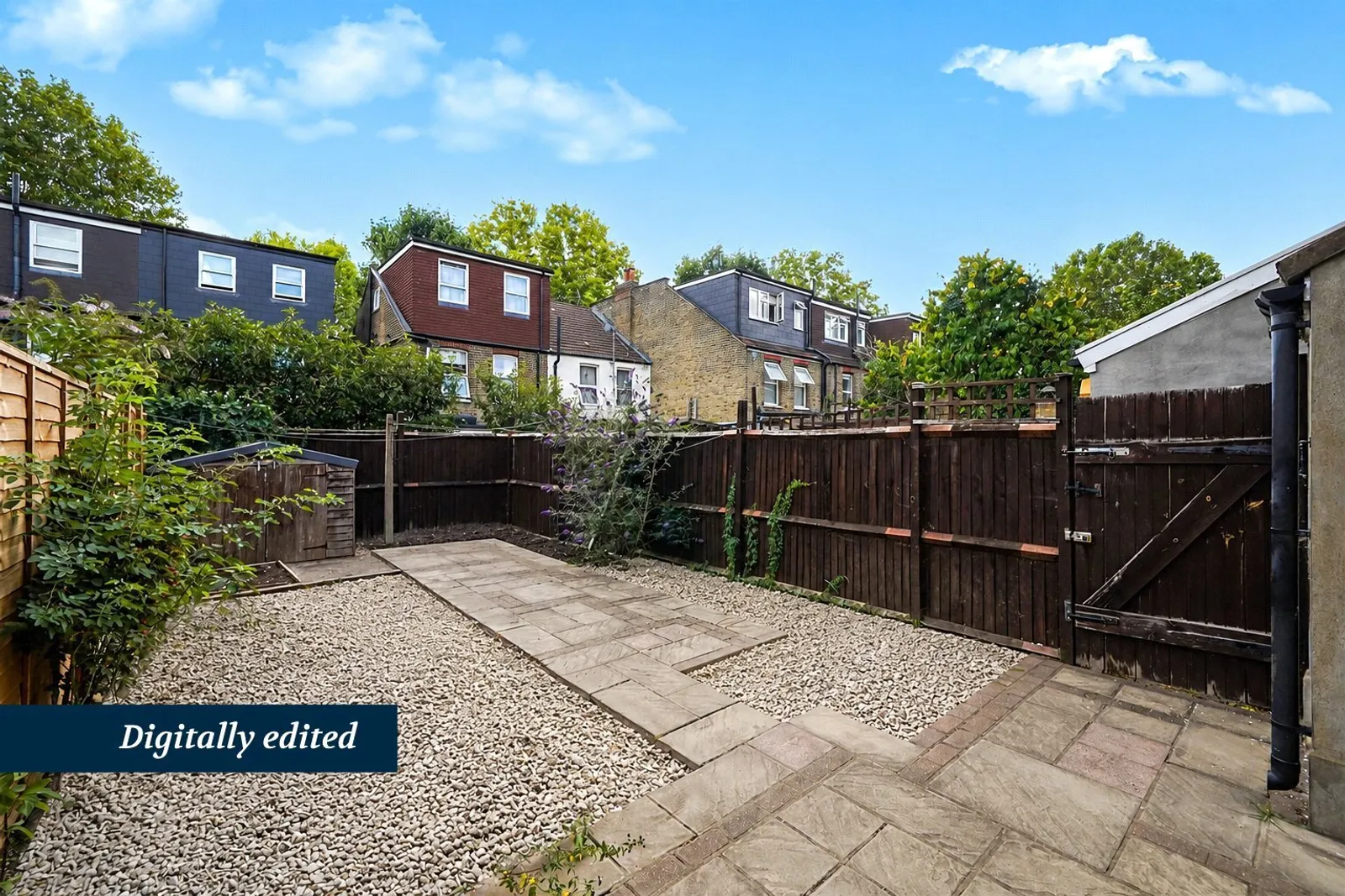 House Drayton Avenue in Greater London