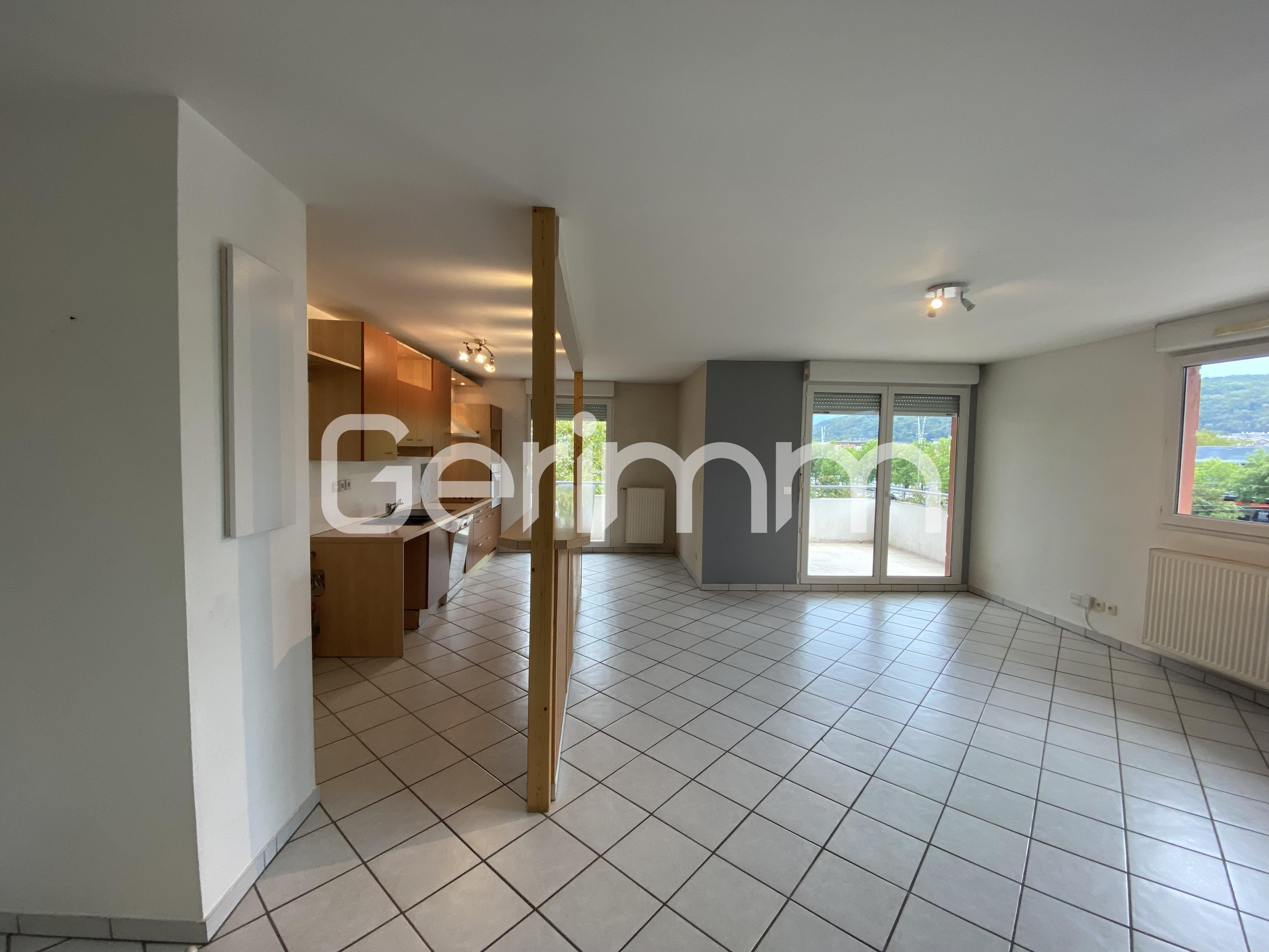 Appartement Avenue du 8 Mai 1945 à Échirolles