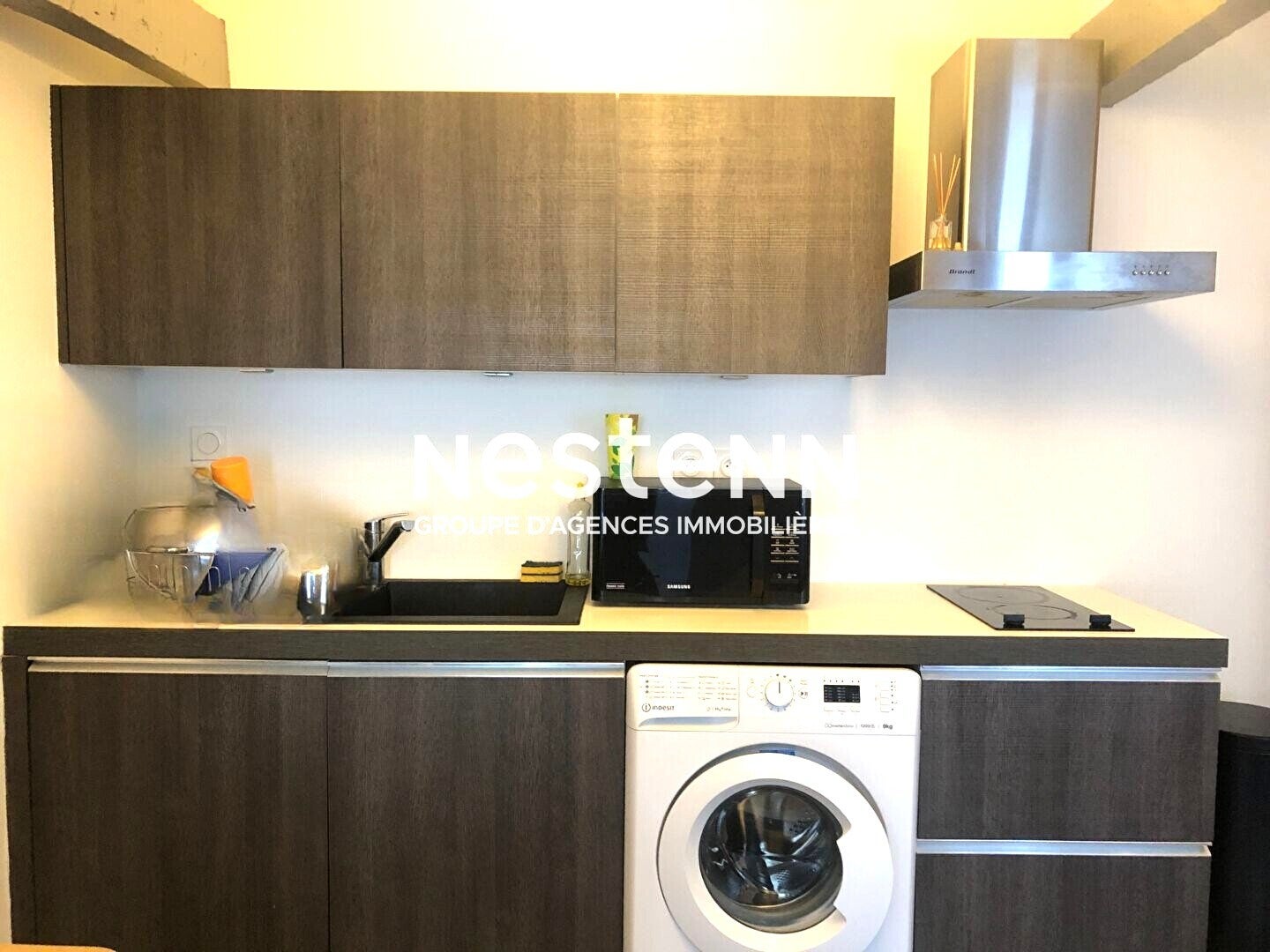 Appartement Place Maurice Marchais à Vannes