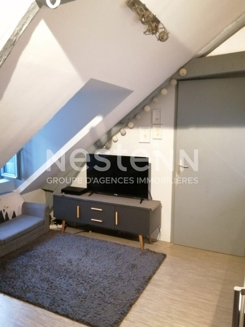 Appartement Place Maurice Marchais à Vannes