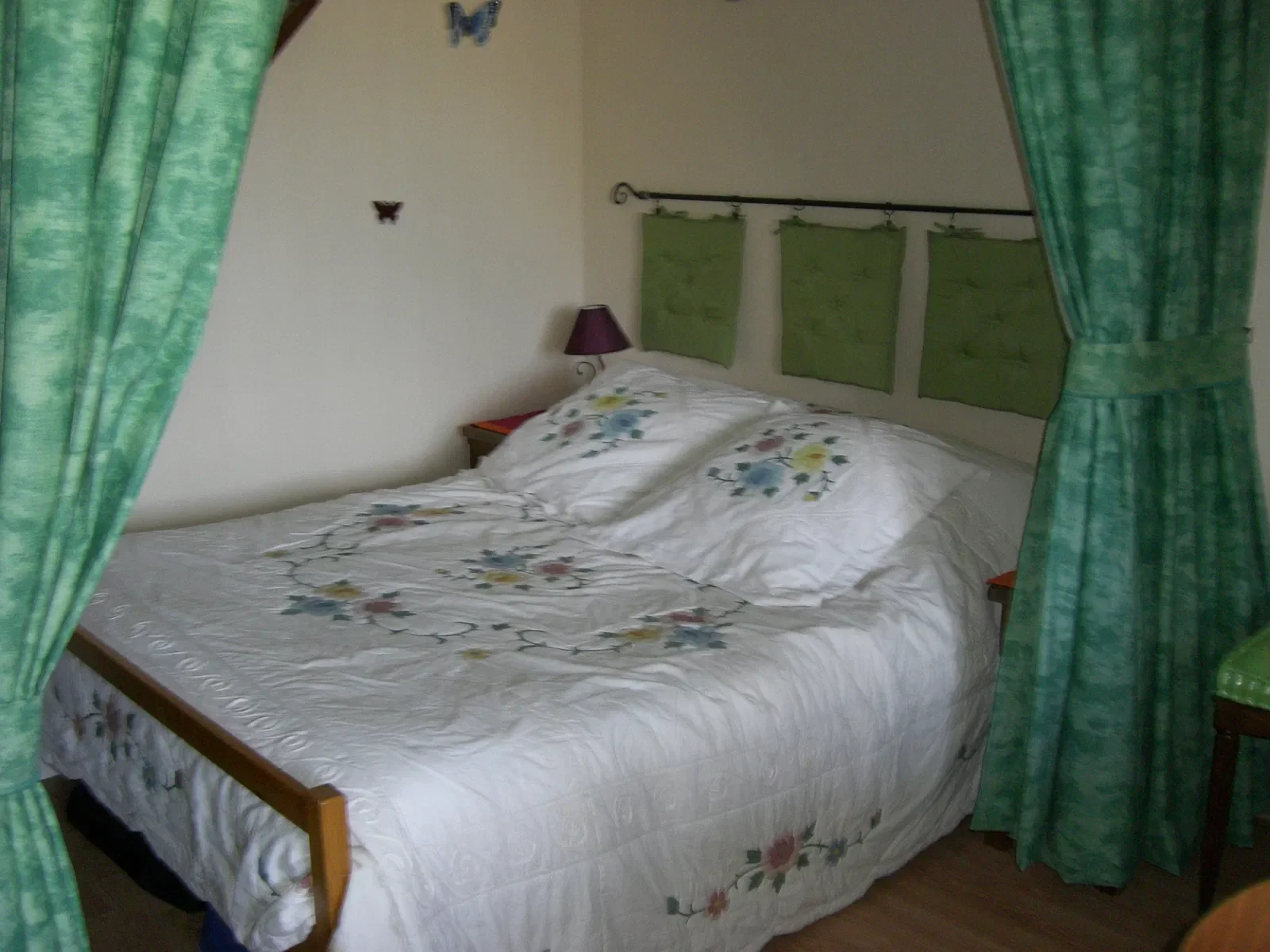 Appartement Les Sèbiéres à Gréoux-les-Bains