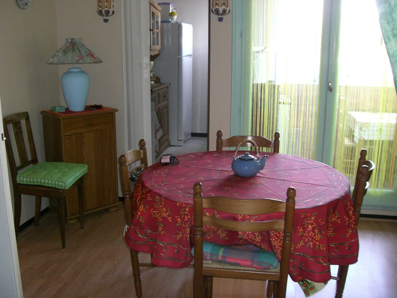 Appartement Les Sèbiéres à Gréoux-les-Bains