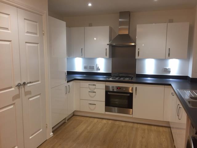 Flat North Fettes Apartments in City of Edinburgh