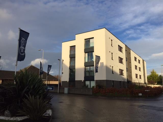 Flat North Fettes Apartments in City of Edinburgh