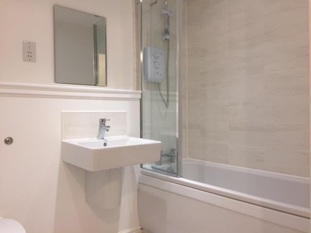 Flat North Fettes Apartments in City of Edinburgh