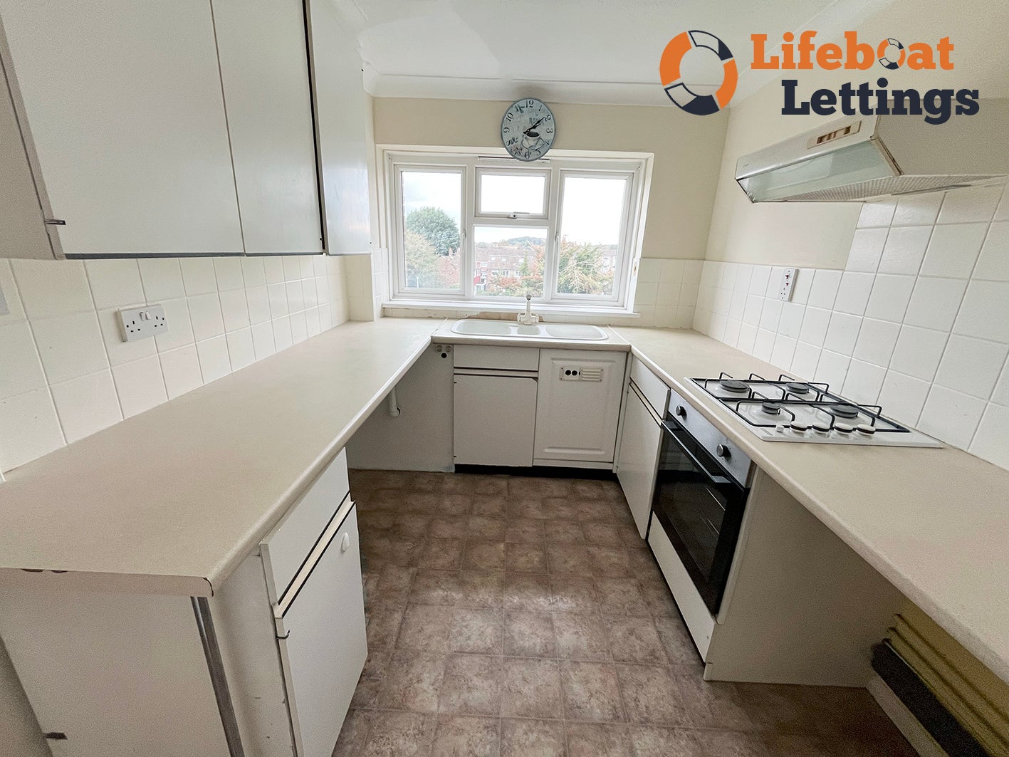 Flat Cressfield in Ashford