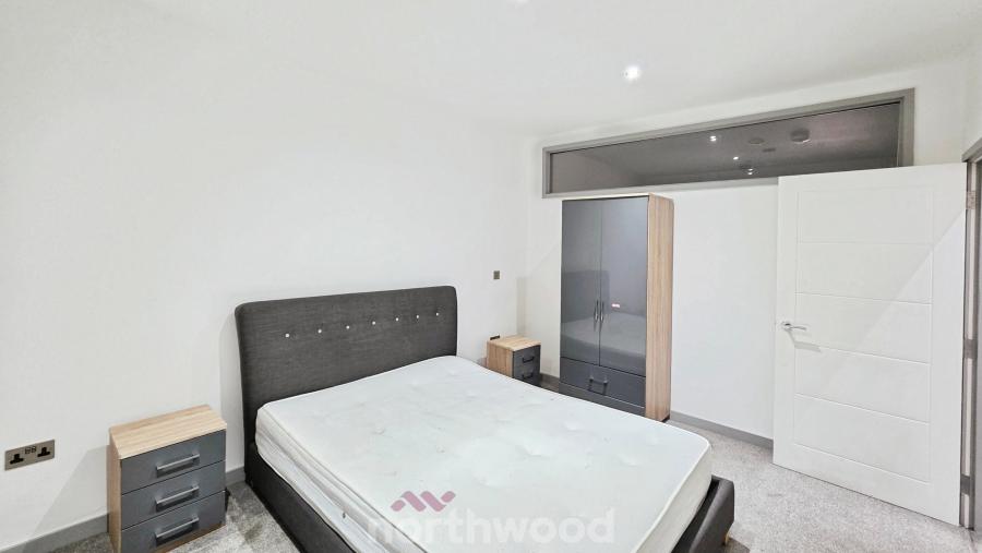 Flat Duke Street in Doncaster