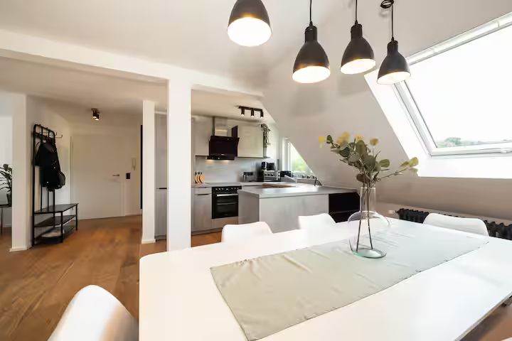 Wohnung Junkerstraße in Büsingen am Hochrhein