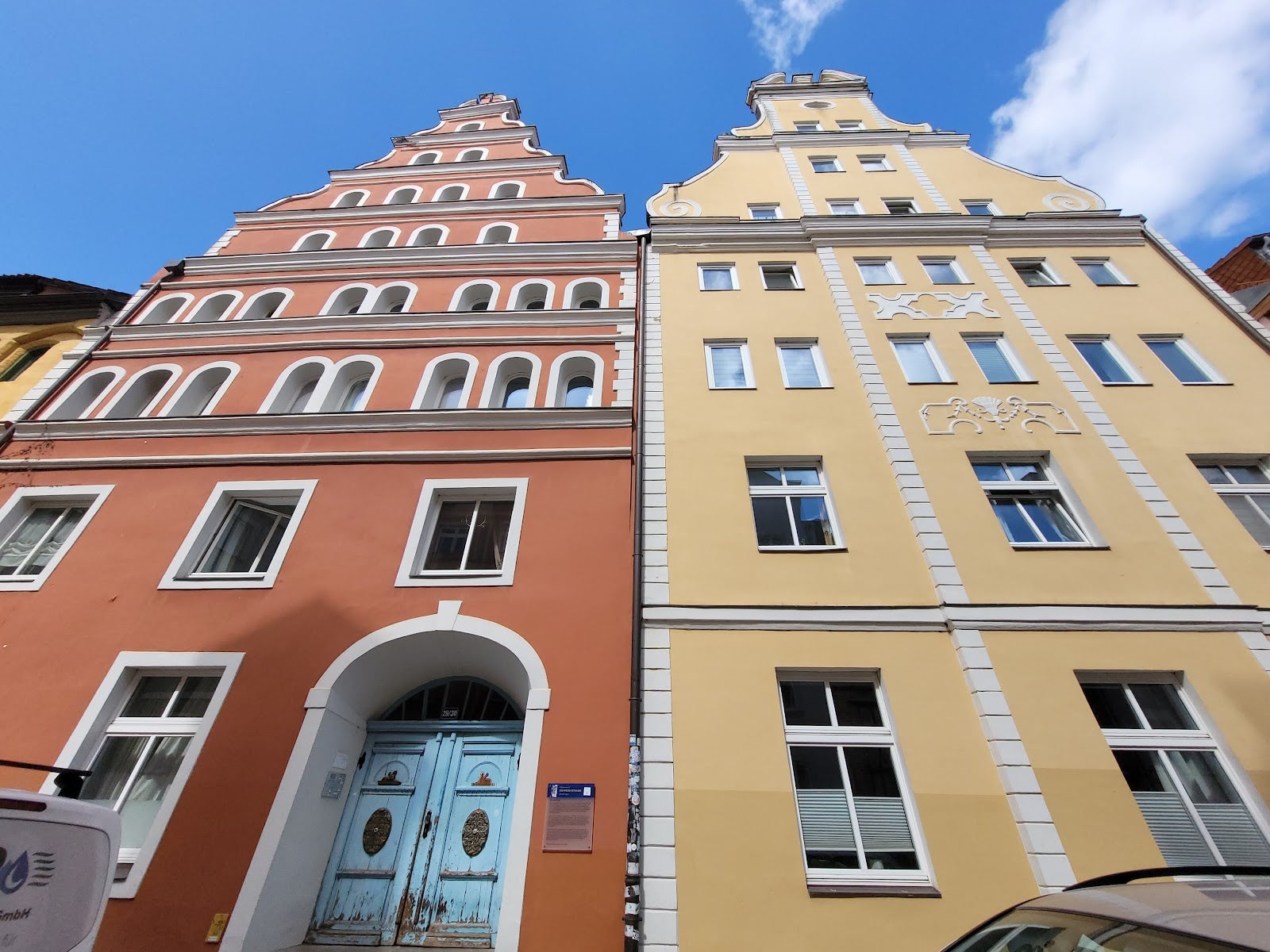 Wohnung Fährstraße in Stralsund