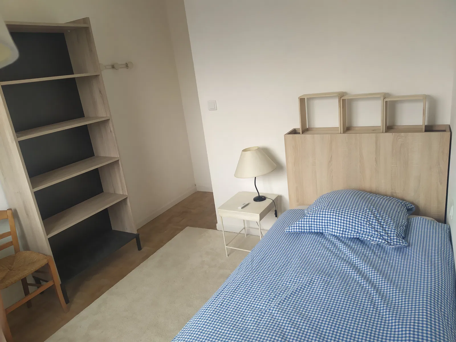 Room Allée du Vercors in Angers