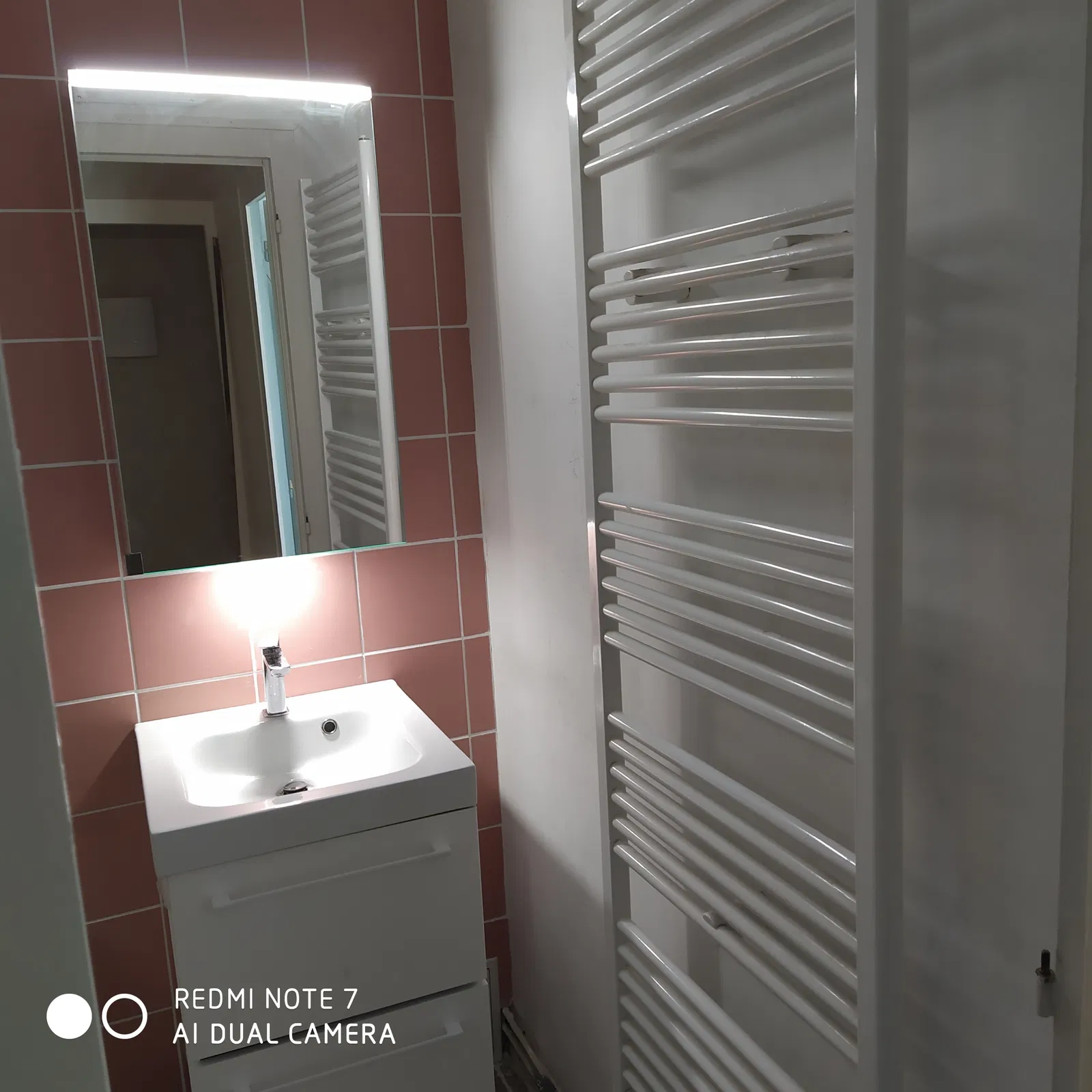 Room Allée du Vercors in Angers