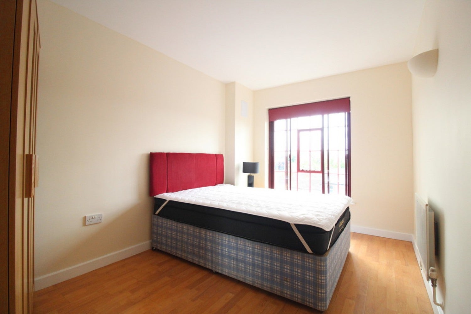 Flat Stoneleigh Street in Nottingham