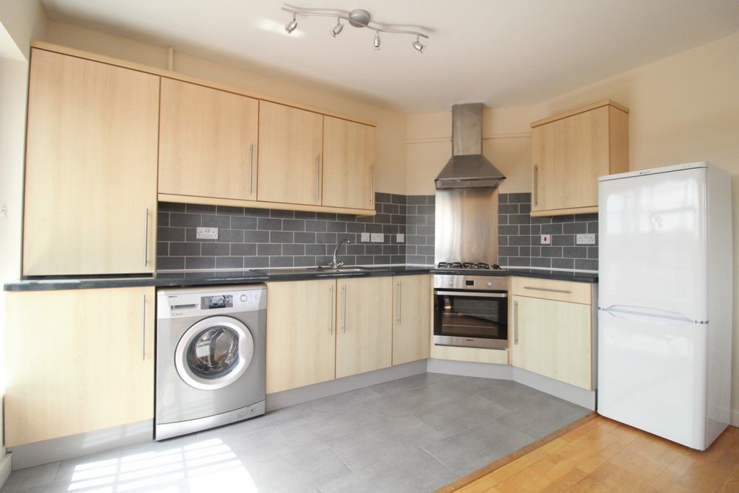 Flat Stoneleigh Street in Nottingham