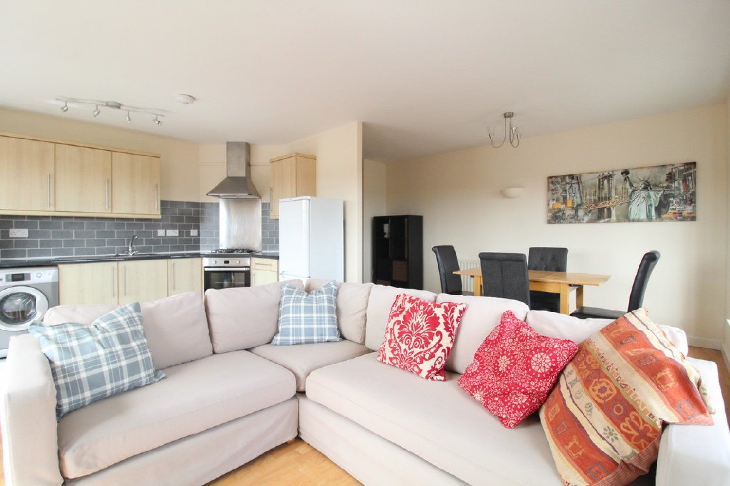 Flat Stoneleigh Street in Nottingham