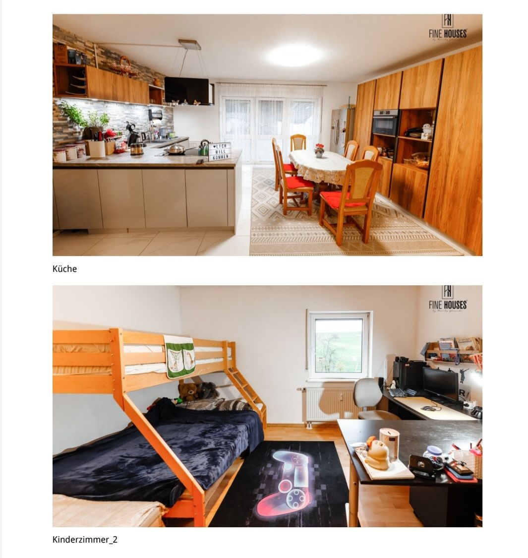 Wohnung Fürstengrunder Straße in Bad König