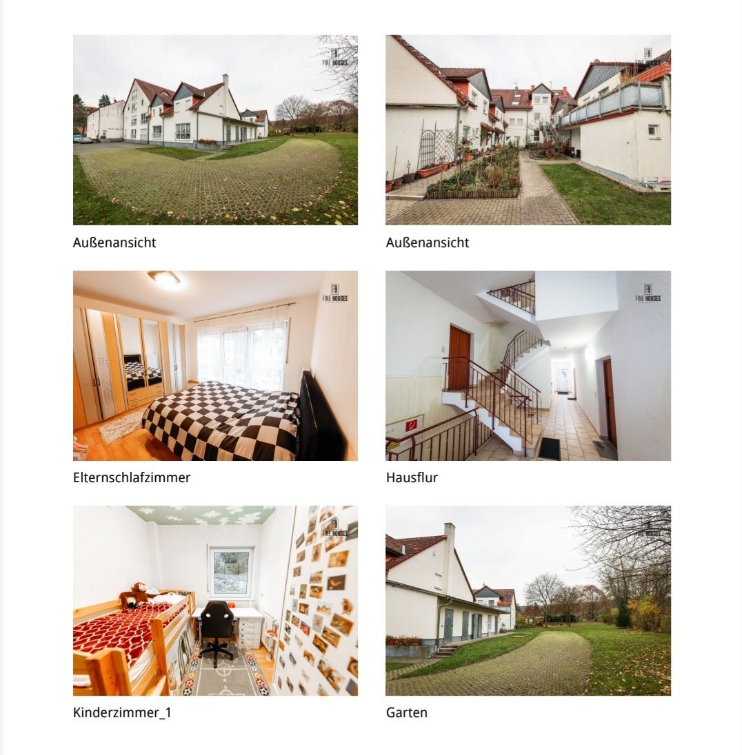 Wohnung Fürstengrunder Straße in Bad König