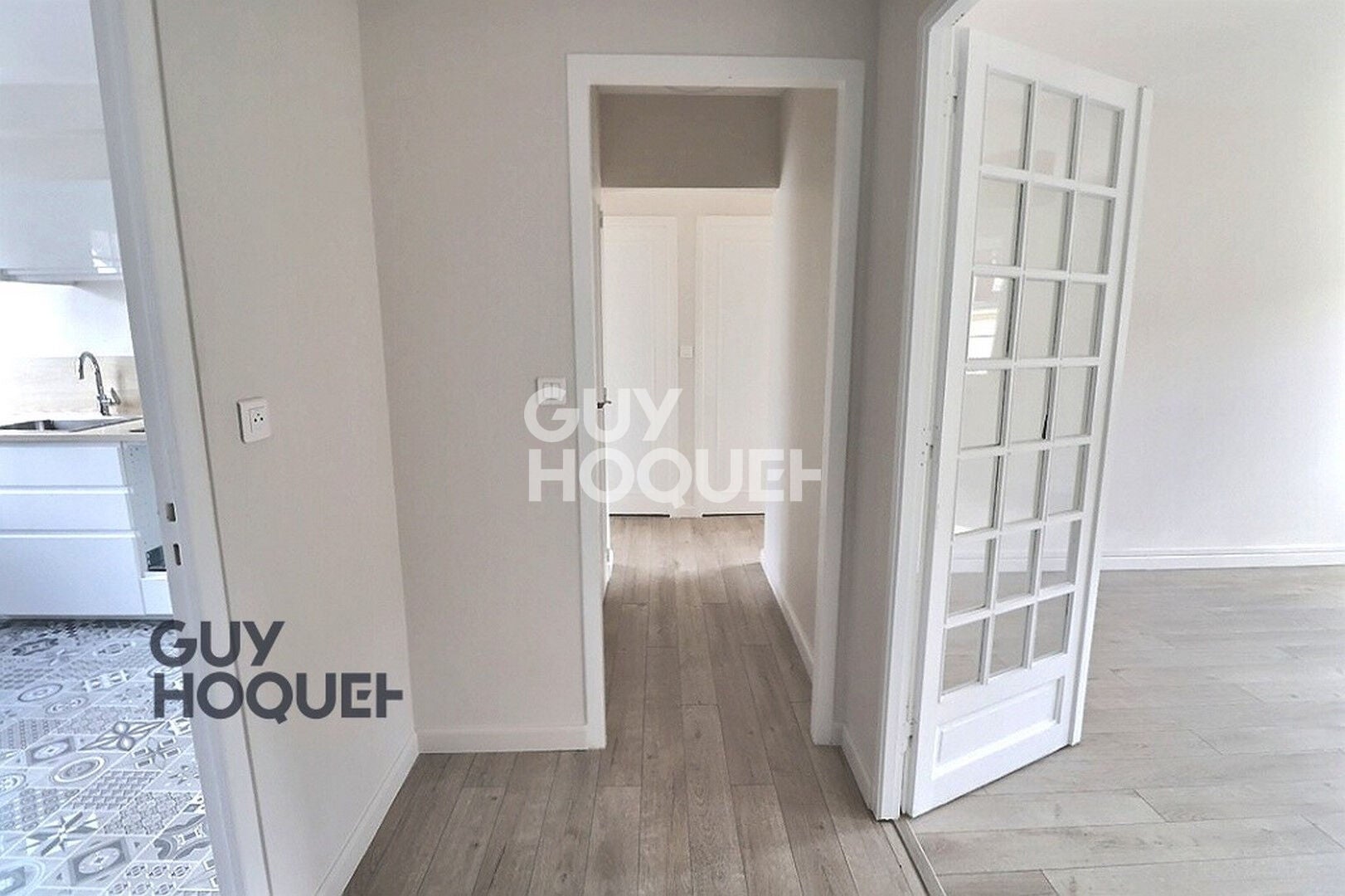 Appartement Résidence des Monts à Bernay
