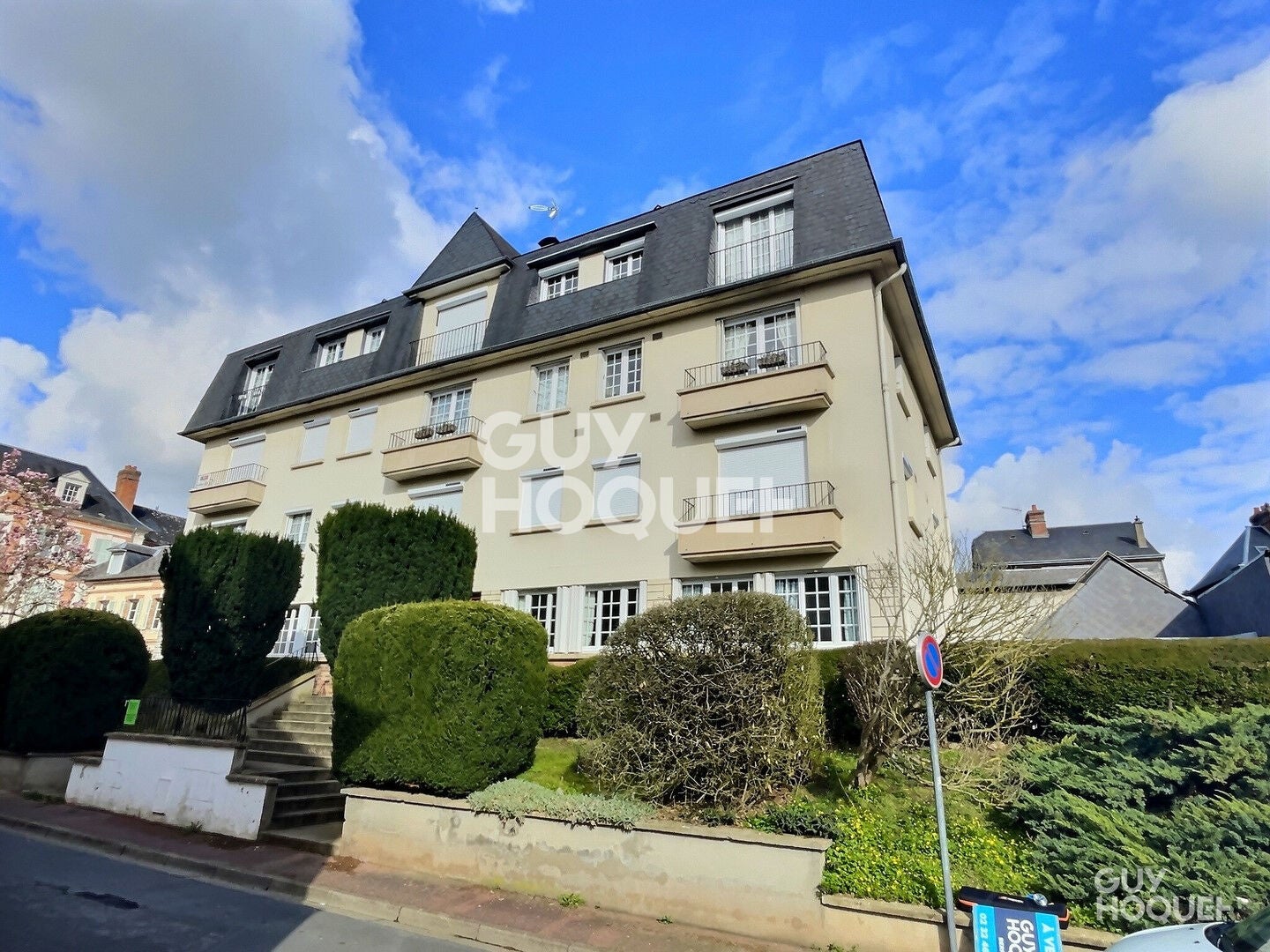Appartement Résidence des Monts à Bernay