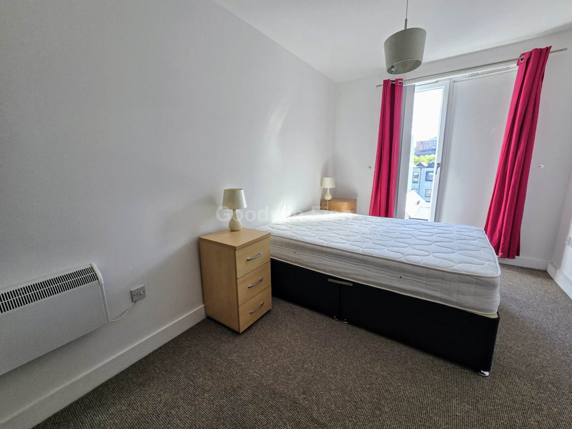 Flat Dean Road in Salford