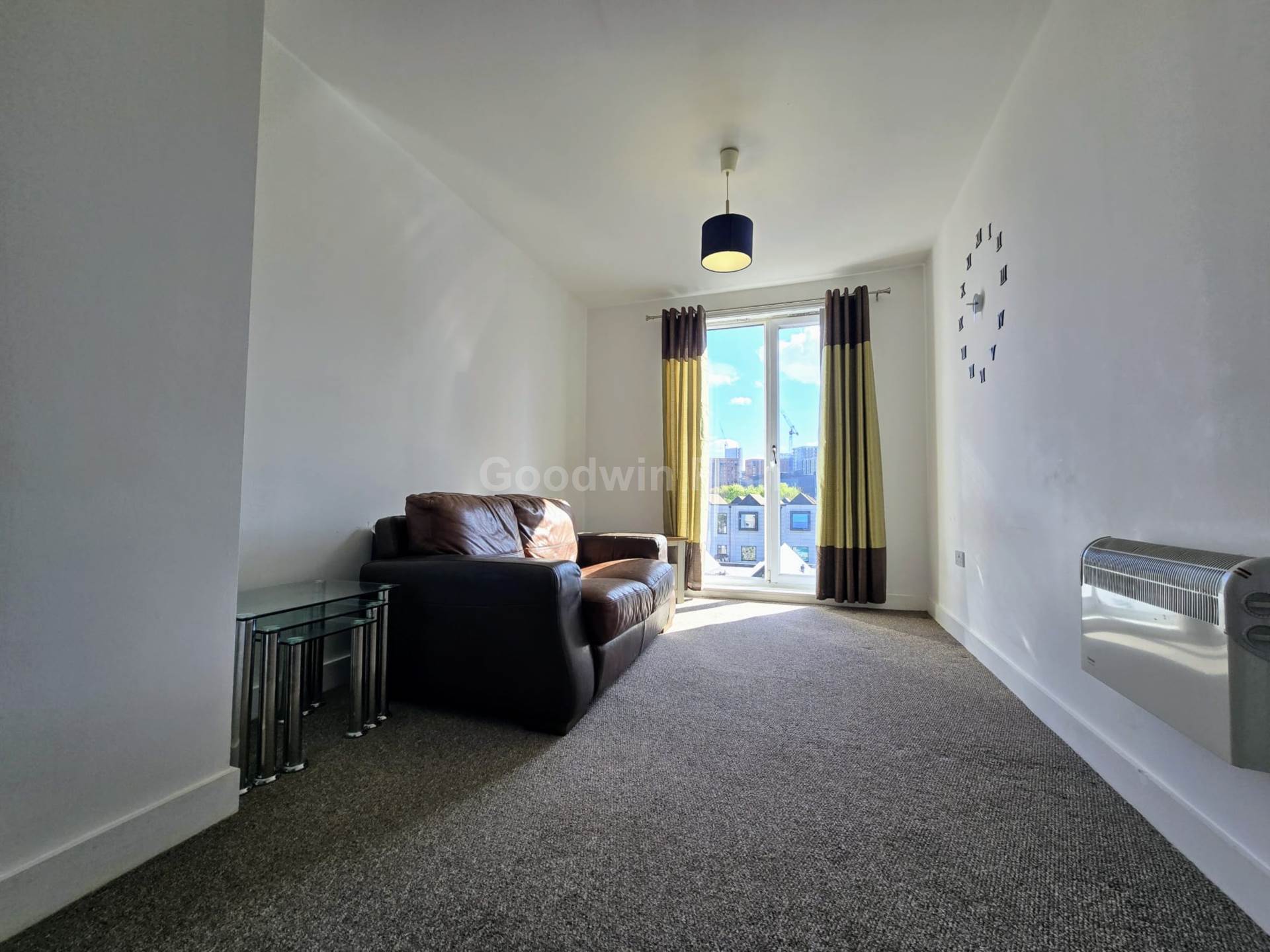 Flat Dean Road in Salford
