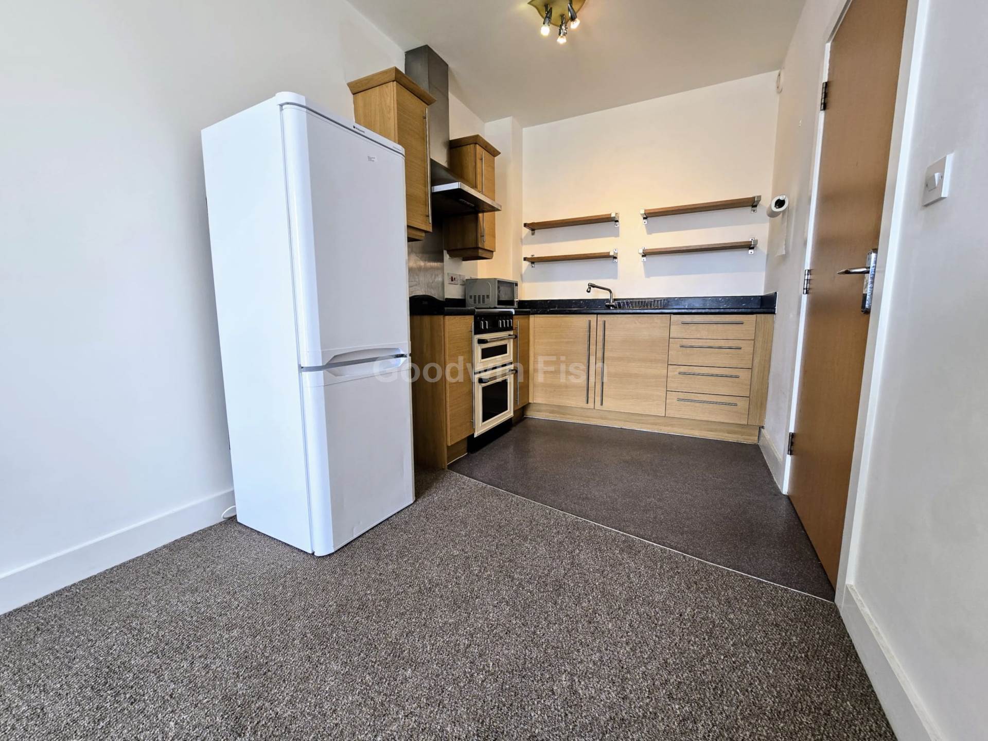 Flat Dean Road in Salford