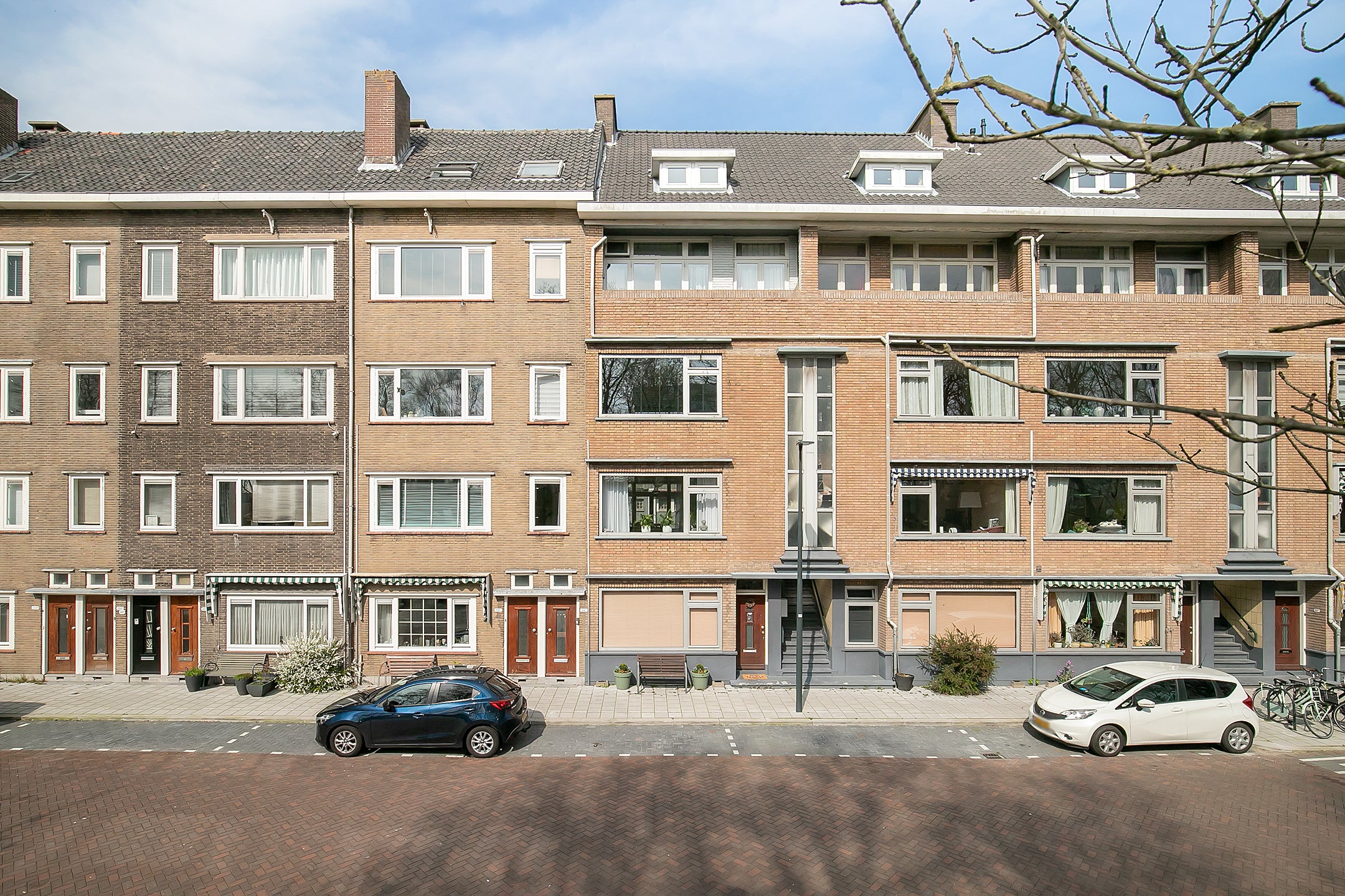 Appartement Julianalaan in Schiedam