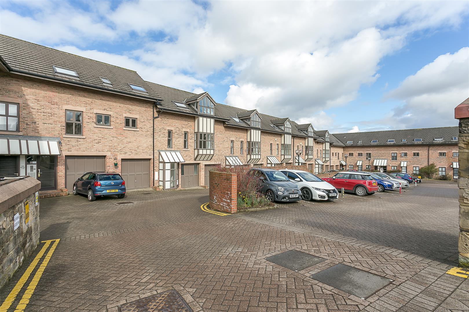 Flat The Mews in Newcastle upon Tyne