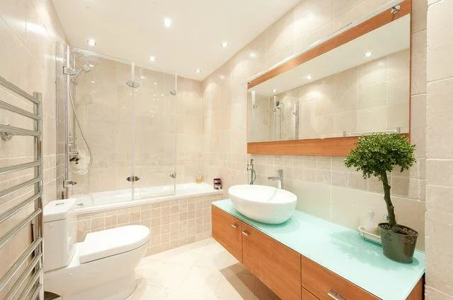 Flat Rosebank in Greater London