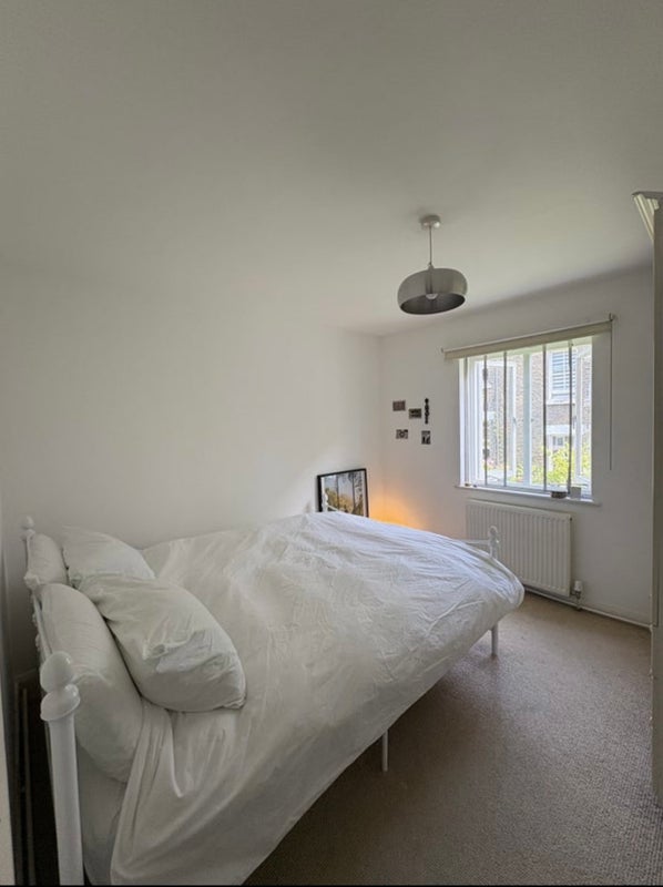 Flat Ashmill Street in City of Westminster