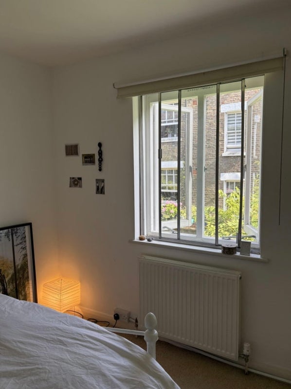 Flat Ashmill Street in City of Westminster