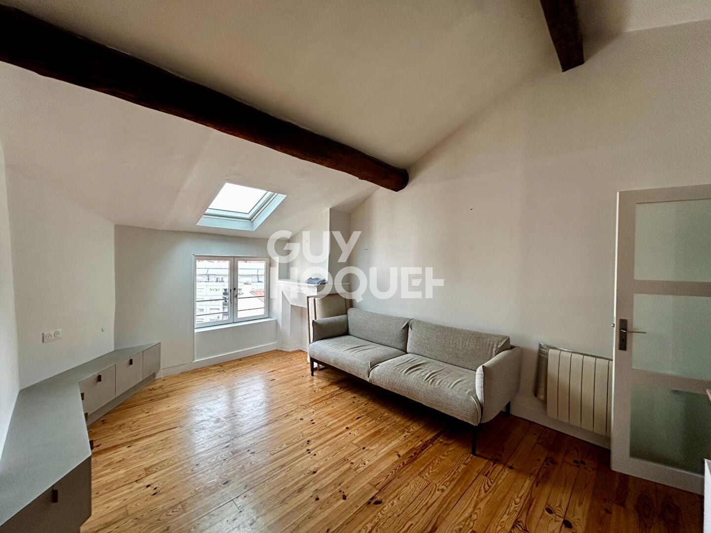Flat Avenue Debourg in Lyon