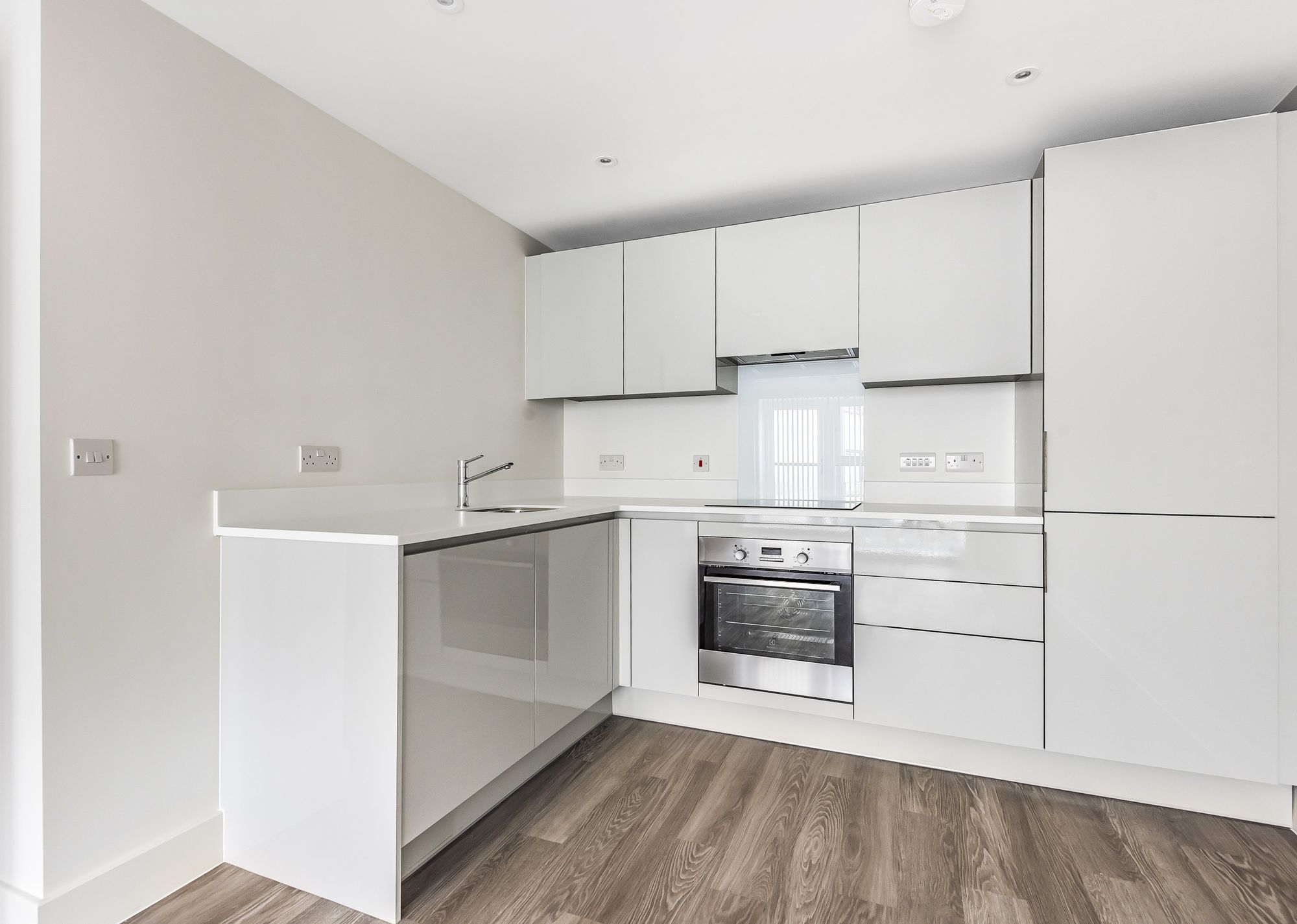 Flat Westacott Road in Cherwell District