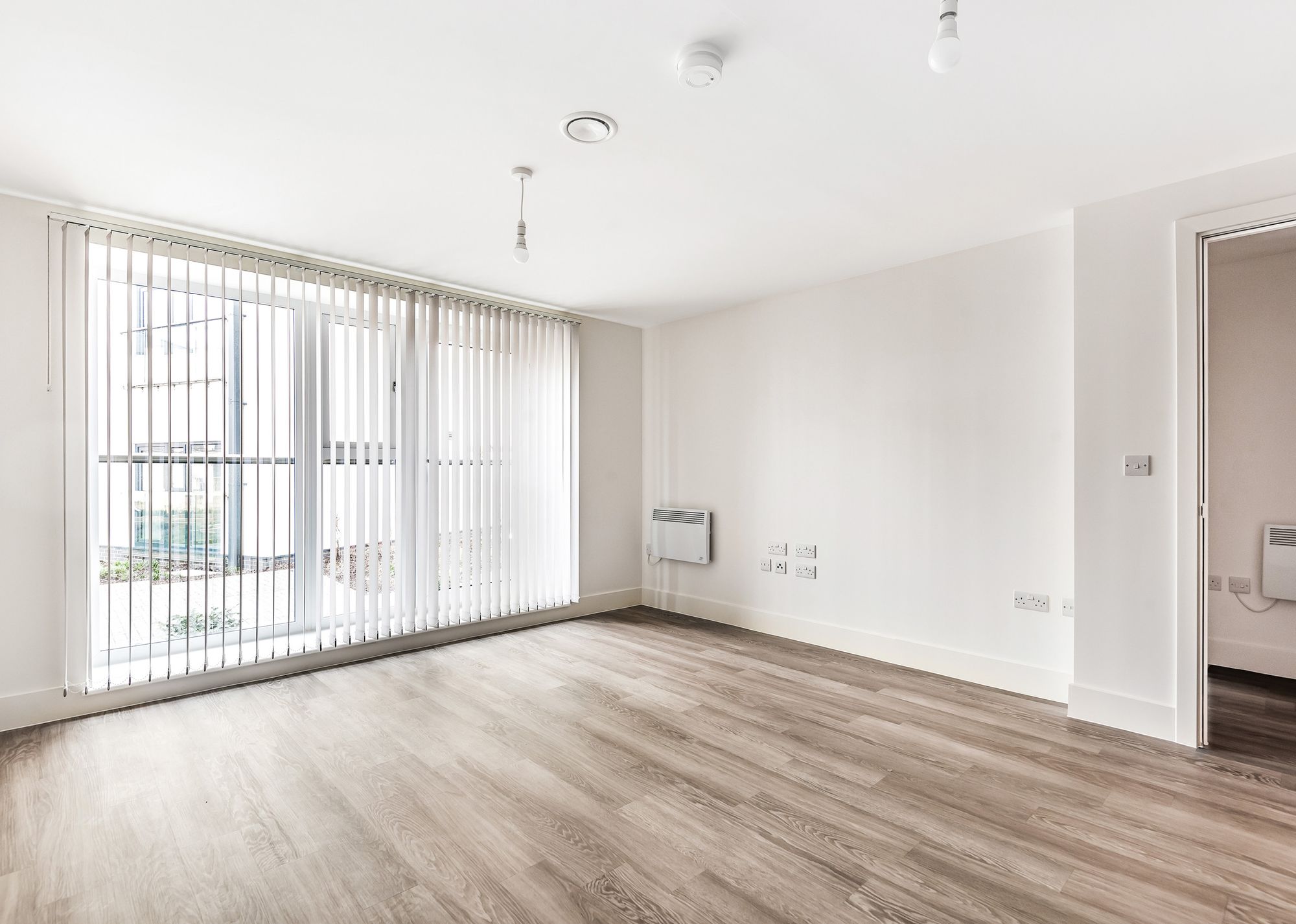 Flat Westacott Road in Cherwell District