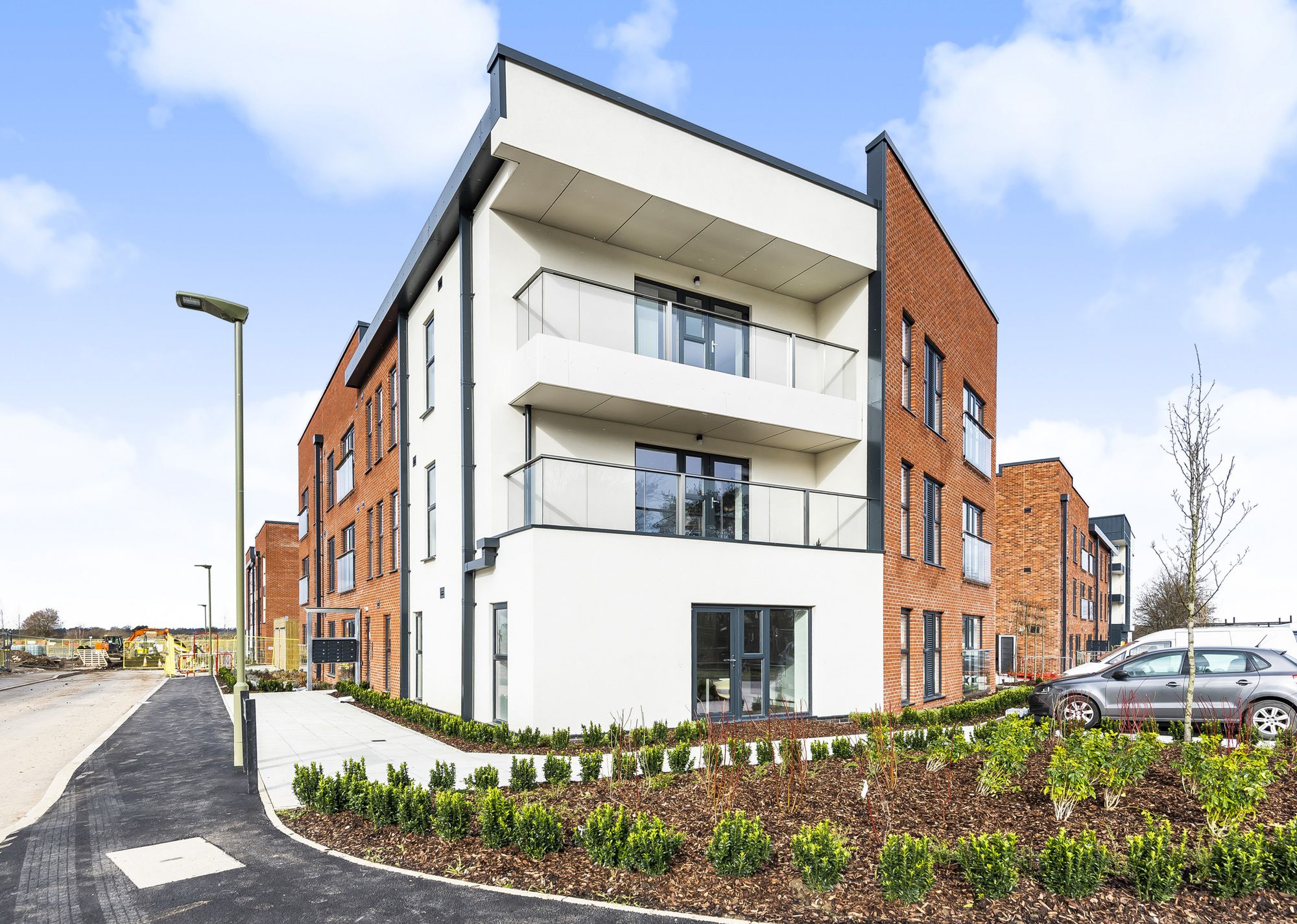 Flat Westacott Road in Cherwell District