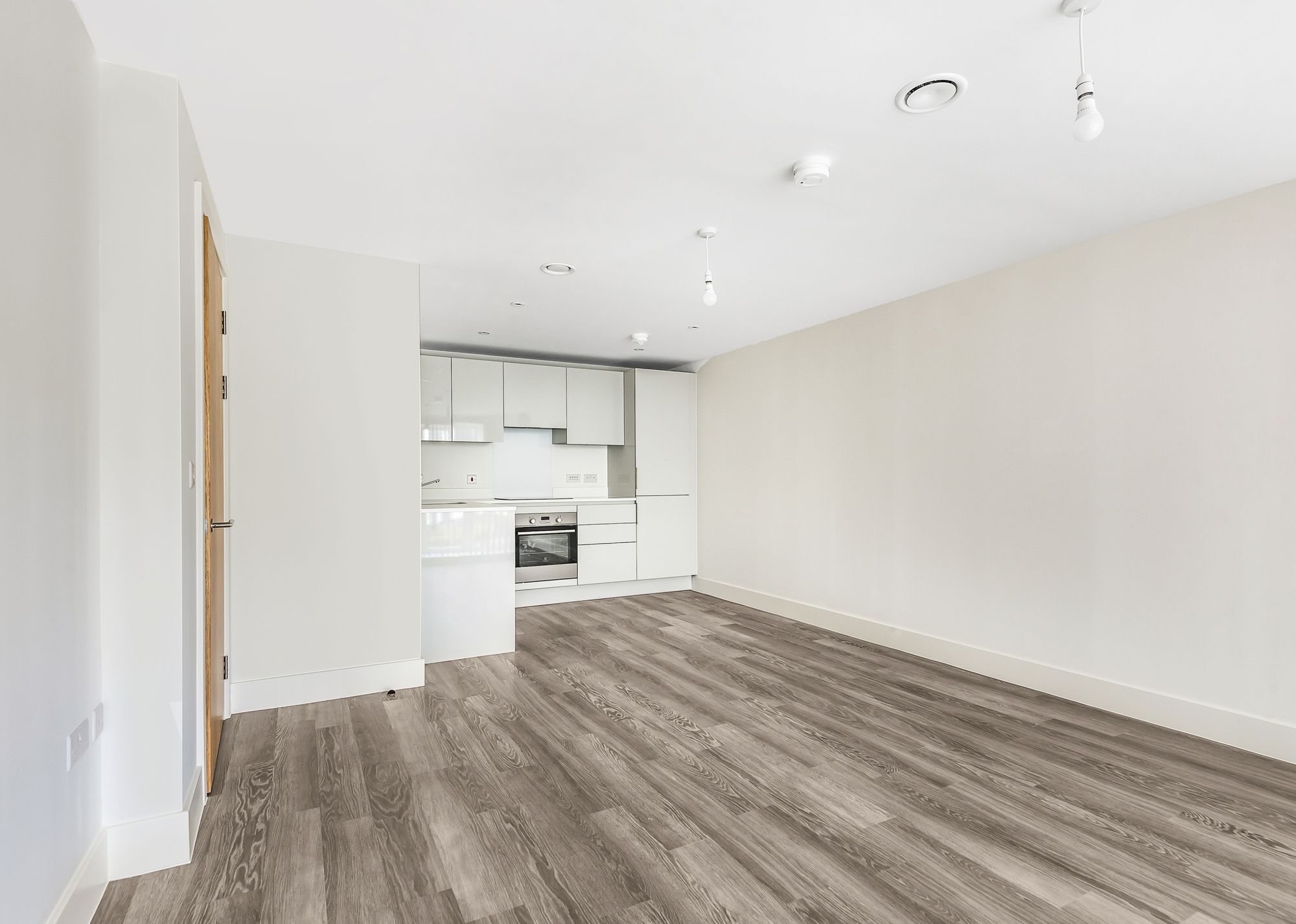 Flat Westacott Road in Cherwell District