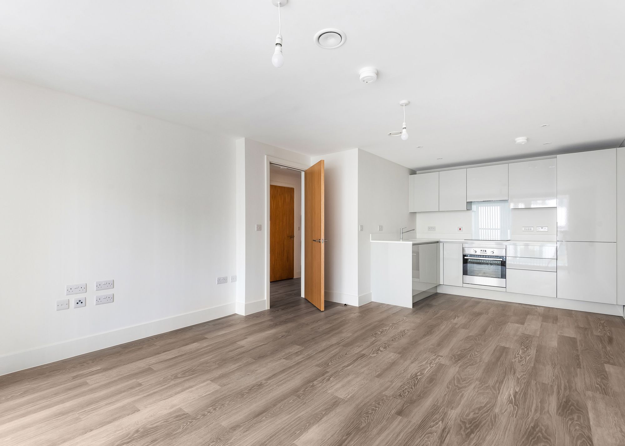 Flat Westacott Road in Cherwell District